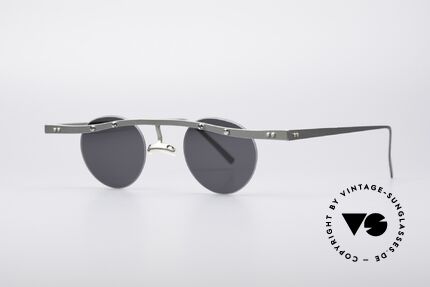 Theo Belgium Tita V7 90's Sunglasses, made for the avant-garde, individualists; trend-setters, Made for Men