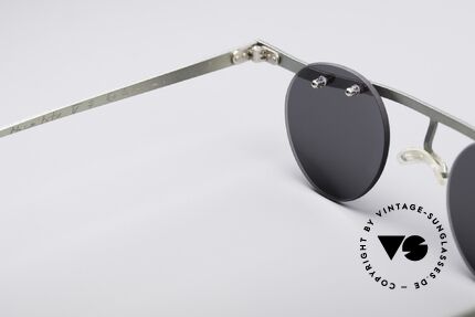 Theo Belgium Tita V7 90's Sunglasses, so to speak: vintage sunglasses with representativeness, Made for Men