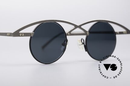 Theo Belgium Cestrie 3 Avantgarde Frame, unworn, one of a kind, THEO shades for all who dare ;), Made for Men and Women