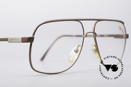 Alfa Romeo 882-21 80's Vintage Glasses, unworn (like all our rare 1980's ALFA ROMEO frames), Made for Men
