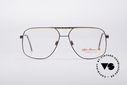 Glasses Alfa Romeo 60 252 80 s Vintage Glasses