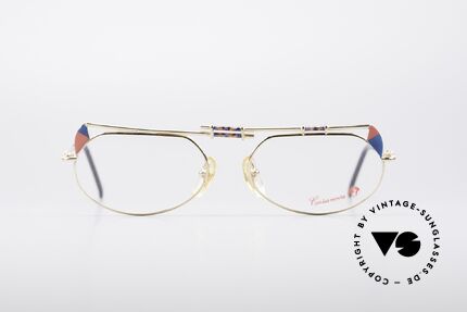 Casanova FC16 Artful Vintage Frame, distinctive Venetian design in style of the 18th cent., Made for Women