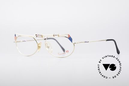 Casanova FC16 Artful Vintage Frame, design represents the exuberance of the Ven. carnival, Made for Women