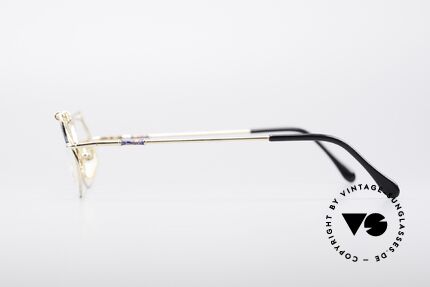 Casanova FC16 Artful Vintage Frame, NOS - unworn (like all our artistic vintage eyeglasses), Made for Women