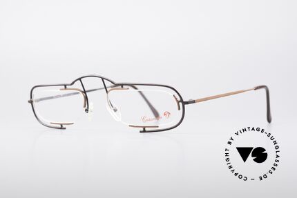 Casanova Clayberg Rare Vintage Eyglass Frame, premium quality (lightweight) & pleasant to wear, Made for Men and Women