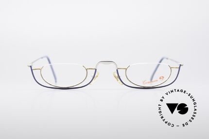 Casanova LC34 Designer Reading Glasses, design: full of verve and something really different!, Made for Men and Women