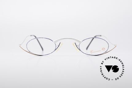 Casanova LC44 Artistic Reading Glasses, design: full of verve and something really different!, Made for Men and Women