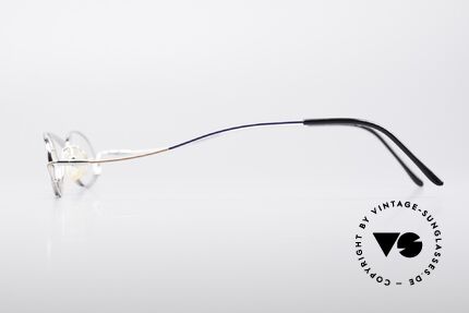 Casanova LC44 Artistic Reading Glasses, Size: medium, Made for Men and Women