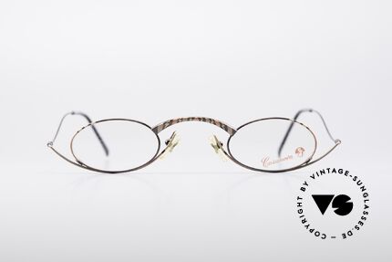Casanova LC44 Vintage Reading Glasses, design: full of verve and something really different!, Made for Men and Women