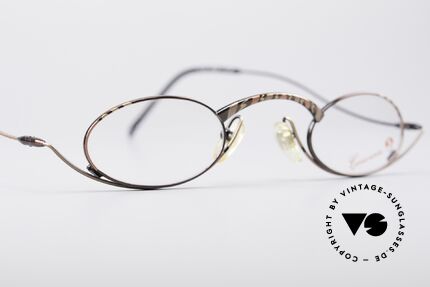 Casanova LC44 Vintage Reading Glasses, unworn (like all our rare vintage reading eyeglasses), Made for Men and Women