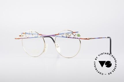 Taxi ST3 by Casanova Paradise Glasses, vintage Taxi by Casanova art glasses of the 80'S, Made for Women Taxi ST3 by Casanova Paradise Glasses, vintage Taxi by Casanova art glasses of the 80'S, Made for Women