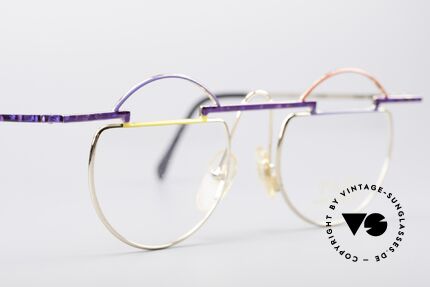 Taxi 221 by Casanova Vintage Art Frame, still functional, since frame fits optical (sun) lenses, Made for Women