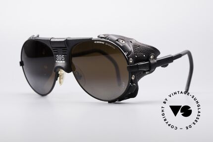 Cebe 395 Walter Cecchinel Sports Shades, impact resistant lenses for extreme sun intensity; 100%, Made for Men and Women