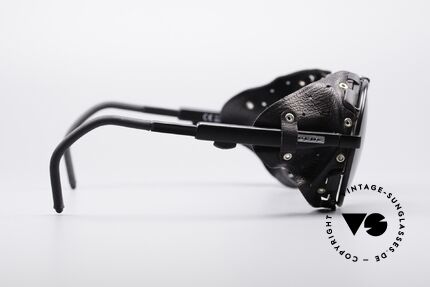 Cebe 395 Walter Cecchinel Sports Shades, adjustable temples & side shields (for a perfect fitting), Made for Men and Women