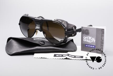 Cebe 395 Walter Cecchinel Sports Shades, never worn (like all our vintage CEBE sports sunglasses), Made for Men and Women