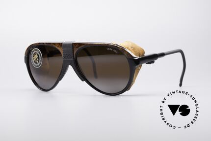 Cebe 1959 Racing Sunglasses, vintage CEBE sports shades - made for extreme purpose, Made for Men
