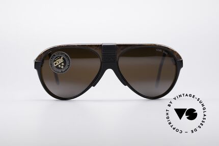 Cebe 1959 Racing Sunglasses, engineered for the drivers of the PARIS-DAKAR-RALLYE, Made for Men