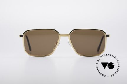 S.T. Dupont D027 Classic Luxury Shades, very exclusive S.T. DUPONT luxury shades, size 56°16, Made for Men