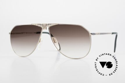 Longines 0150 True Vintage Aviator Shades, precious frame with spring hinges (1. class comfort), Made for Men