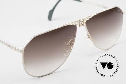 Longines 0150 True Vintage Aviator Shades, NO RETRO SHADES, but a true old 1980's ORIGINAL!, Made for Men
