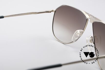 Longines 0150 True Vintage Aviator Shades, the frame is also made for optical lenses, if needed, Made for Men