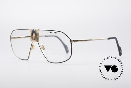 Longines 0153 80's Luxury Men's Frame, made in cooperation with Metzler (made in Germany), Made for Men