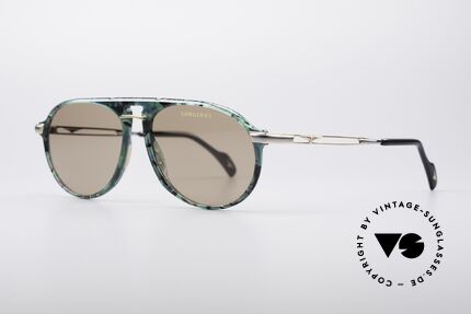 Longines 4200 Zeiss Mineral Lenses, high-end, non-reflecting mineral lenses by ZEISS, Made for Men
