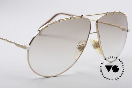 Zollitsch Marquise Rare Vintage Shades, tangible, top-quality (made in GERMANY), 100% UV, Made for Men