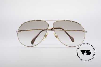 Zollitsch Marquise Rare Vintage Shades, unworn (like all our rare vintage ZOLLITSCH glasses), Made for Men