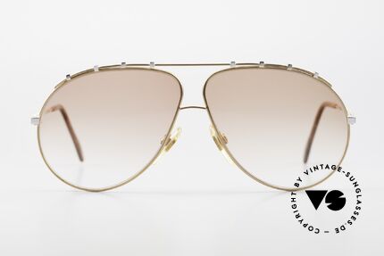 Zollitsch Marquise Rare Vintage Frame 1990's, vintage Zollitsch designer sunglasses from the 90's, Made for Men