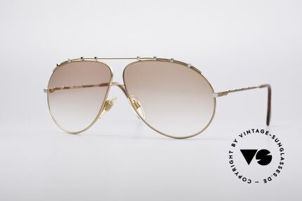 Zollitsch Marquise Rare Vintage Frame, vintage Zollitsch designer sunglasses from the 90's, Made for Men