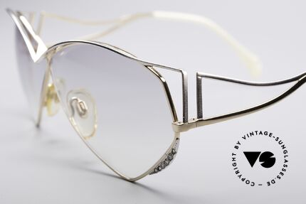 Zollitsch Navette Princess Sunglasses, also wearable at night .. or any occasion / any outfit, Made for Women