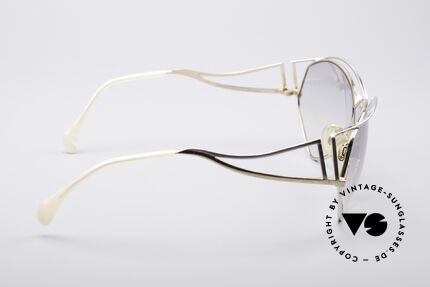 Zollitsch Navette Princess Sunglasses, unworn (like all our rare vintage Zollitsch glasses), Made for Women