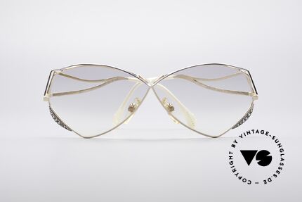Zollitsch Navette Princess Sunglasses, NO retro fashion; a gorgeous 25 years old ORIGINAL, Made for Women
