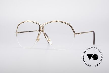 Zollitsch LUV 901 Maritim Sailing Glasses, vintage 1980's sailor's eyeglasses by Zollitsch, Germany, Made for Men and Women