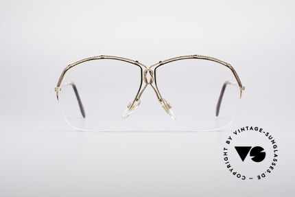 Zollitsch LUV 901 Maritim Sailing Glasses, rare model of the precious MARITIM-Series by Zollitsch, Made for Men and Women