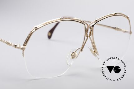 Zollitsch LUV 901 Maritim Sailing Glasses, unworn (like all our vintage Zollitsch Maritim eyewear), Made for Men and Women