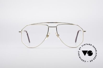 Zollitsch Cadre 120 Large 80's Aviator Glasses, distinctive frame for men (outstanding quality, Germany), Made for Men