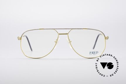 Fred America Cup Jeweler Luxury Glasses, named after the oldest international sporting trophy, Made for Men