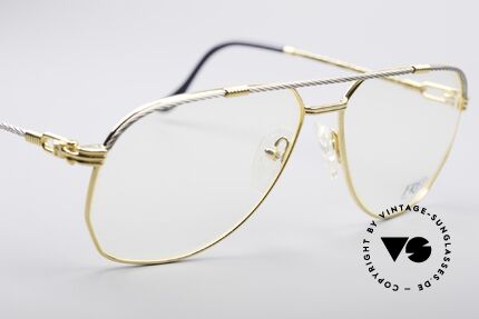 Fred America Cup Jeweler Luxury Glasses, unworn, one of a kind (incl. original packing by Fred), Made for Men