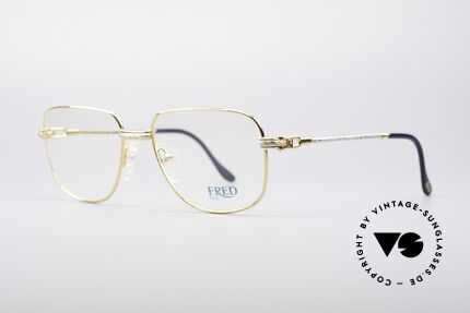 Fred Zephir Luxury Sailing Glasses, the name says it all: 'Zephir' = Greek for 'Wind God', Made for Men