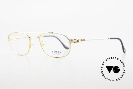 Fred Fregate Luxury Sailing Glasses S Frame, the name says it all: 'FREGATE' = French for 'frigate', Made for Men