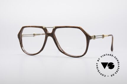Pierre Cardin 802 Sailing 80's Frame, unique gentlemen frame by Pierre Cardin of the 1980's, Made for Men