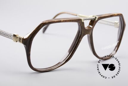 Pierre Cardin 802 Sailing 80's Frame, high-end quality & wearing comfort (You must feel it!), Made for Men