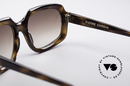 Pierre Cardin 12603 70's Designer Shades, NO retro fashion, but an unique old original; vertu, Made for Women