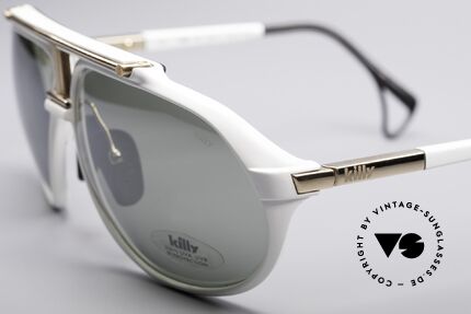 Killy 469 Carbon Fiber Sports Shades, pure functionality in combination with sporty elegance, Made for Men and Women