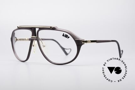 Killy 469 Carbon Fiber Sports Frame, innovative safety features for a perfect fit; best quality, Made for Men and Women