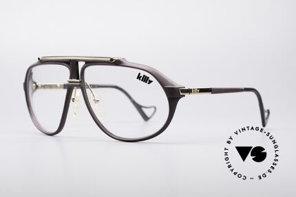 Killy 469 Carbon Fiber Sports Frame, innovative safety features for a perfect fit; best quality, Made for Men and Women