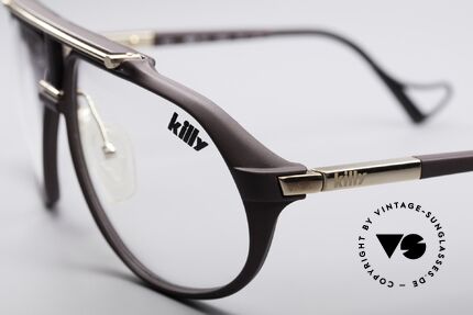 Killy 469 Carbon Fiber Sports Frame, pure functionality in combination with sporty elegance, Made for Men and Women