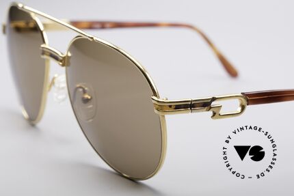 Derapage D2 Vintage No Retro Shades, unworn (like all our vintage Derapae shades), Made for Men